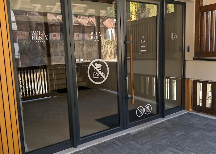 Apartmán Bratski - 200m Od Gondole Brzeće