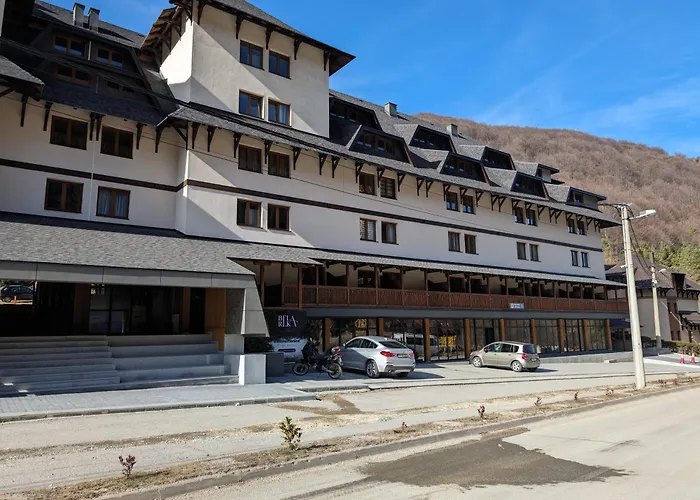 Apartmán Bratski - 200m Od Gondole